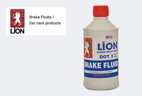 Brake Fluid – Lion