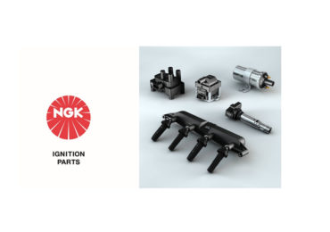 Launch of NGK Ignition Coils