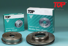 Brake Disc Rotor / Brake Drums – TOP