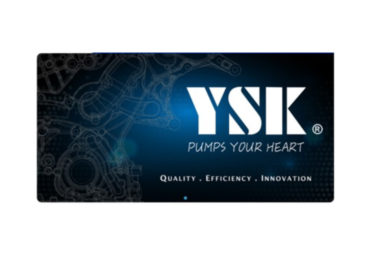 Launch of YSK Oil Pumps